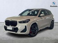 Usata BMW X1 M Sport 163 CV (119 kW) 2025 Bianco SUV