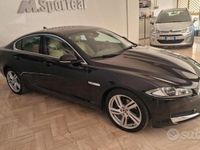 usata Jaguar XF 2.2 d 200 cv perfetta soli 173500 km