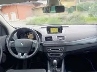 Usata Renault Mégane GrandTour LIMITED 110 CV (80 kW) 2015 Grigio Station wagon
