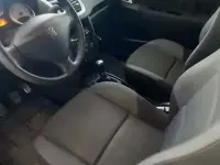 Usata Peugeot 207 68 CV (50 kW) 2010 Grigio Utilitaria
