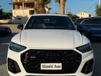 Usata Audi SQ5 Sport 341 CV (250 kW) 2022 Bianco SUV