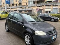 Usata VW Fox 70 CV (51 kW) 2010 Nero Utilitaria