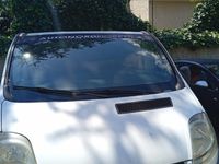 Usata Opel Vivaro 120 CV (88 kW) 2001 Bianco Monovolume