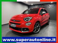 Usata Fiat 500X Sport 120 CV (88 kW) 2020 Rosso SUV