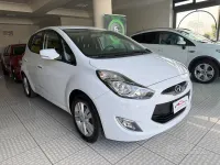 Usata Hyundai ix20 Comfort 90 CV (66 kW) 2011 Bianco Utilitaria