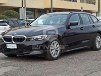 Usata BMW 320 Advantage 190 CV (139 kW) 2020 Nero Station wagon