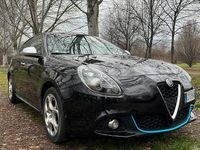 Usata Alfa Romeo Giulietta Distinctive 105 CV (77 kW) 2015 Nero Utilitaria