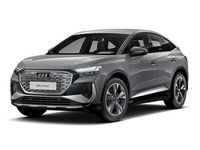 Nuova Audi Q4 e-tron S-Line 125 kW (170 CV) 2025 Grigio selce SUV