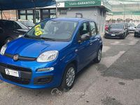 Nuova Fiat Panda S 71 CV (52 kW) 2026 Blu Berlina