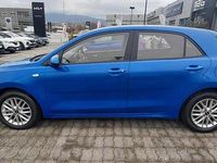 Usata Kia Rio Style 82 CV (60 kW) 2023 Blu/azzurro Berlina