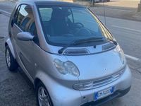 Usata Smart ForTwo Coupé Passion 61 CV (44 kW) 2003 Grigio Coupé