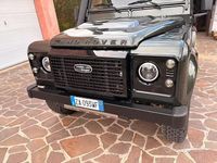 Usata Land Rover Defender 2008 Verde Station wagon