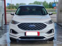 Usata Ford Edge Vignale 238 CV (175 kW) 2019 Bianco SUV