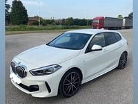 Usata BMW 118 M Sport 150 CV (110 kW) 2020 Bianco Utilitaria