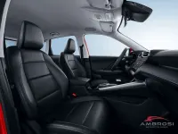 Nuova MG ZS Comfort 197 CV (144 kW) 2026 Dark red SUV