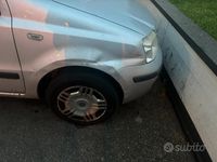 Usata Fiat Panda 77 CV (56 kW) 2007 Grigio Utilitaria