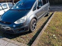 Usata Ford S-MAX S 2009 Nero Monovolume