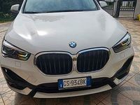 Usata BMW X1 Efficient Dynamics 190 CV (139 kW) 2020 Bianco SUV