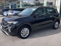 Usata VW T-Cross Style 110 CV (80 kW) 2023 Deep black SUV