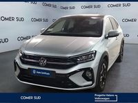 Usata VW Taigo R-line 116 CV (85 kW) 2025 Argento SUV