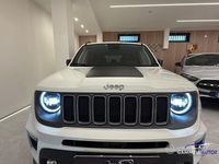 Usata Jeep Renegade Limited 130 CV (95 kW) 2023 Bianco SUV