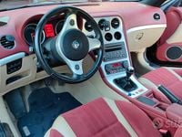 Usata Alfa Romeo Spider Exclusive 200 CV (147 kW) 2007 Nero Cabrio