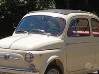 usata Fiat Cinquecento - Agosto 60 - Serie N