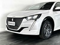 Usado Peugeot e-208 Allure 100 kW (136 CV) 2022 Blanco Utilitario