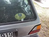 Usata VW Golf II 73 CV (53 kW) 1988 Grigio Utilitaria