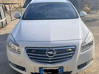 Usata Opel Insignia Cosmo 160 CV (117 kW) 2013 Station wagon
