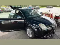 Usata Alfa Romeo MiTo 79 CV (58 kW) 2013 Nero Utilitaria