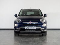 Usata Fiat 500X Cross Plus 140 CV (102 kW) 2015 Blu SUV