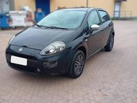 Usata Fiat Grande Punto 77 CV (56 kW) 2012 Nero Utilitaria