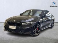 Usata BMW 320 M Sport 190 CV (139 kW) 2025 Black sapphire metallizzato Berlina