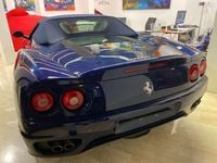 Usata Ferrari 360 400 CV (294 kW) 2004 Blu/azzurro Coupé