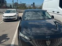 Usata Peugeot 308 Allure 131 CV (96 kW) 2024 Nero Berlina