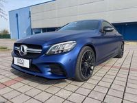 Usata Mercedes C43 AMG AMG 390 CV (286 kW) 2019 Blu/azzurro Coupé