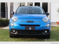 Usata Fiat 500X 95 CV (69 kW) 2022 Blu SUV