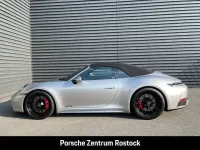 Usata Porsche 911 Carrera GTS 541 CV (397 kW) 2026 Argento Cabrio