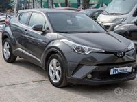 Usata Toyota C-HR Business Edition 122 CV (89 kW) 2019 Grigio SUV