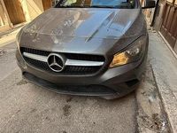 Usata Mercedes CLA200 2014 Grigio Berlina