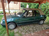 usata Peugeot 205 206 Roland Garros cabrio