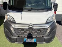 Usata Citroën Jumper 119 CV (87 kW) 2021 Bianco Monovolume