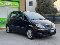 Usata Lancia Musa 95 CV (69 kW) 2012 Nero Monovolume