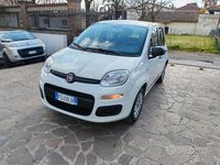 Usata Fiat Panda S 70 CV (51 kW) 2018 Bianco Utilitaria