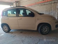 Usata Fiat Panda 69 CV (50 kW) 2013 Bianco Utilitaria