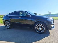 Usata Mercedes GLE350 Premium Plus 290 CV (213 kW) 2021 Nero Coupé