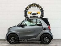 Usata Smart ForTwo Cabrio 90 CV (66 kW) 2019 Grigio Cabrio