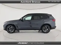 Usata BMW X5 Comfort Edition 286 CV (210 kW) 2021 Grigio SUV