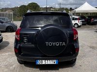 Usata Toyota RAV4 Luxury 177 CV (130 kW) 2006 Grigio SUV